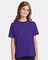 Youth EcoSmart Crewneck T-Shirt for School, Sports & Summer Outfits